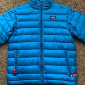 Boys M 10 Patagonia Jacket